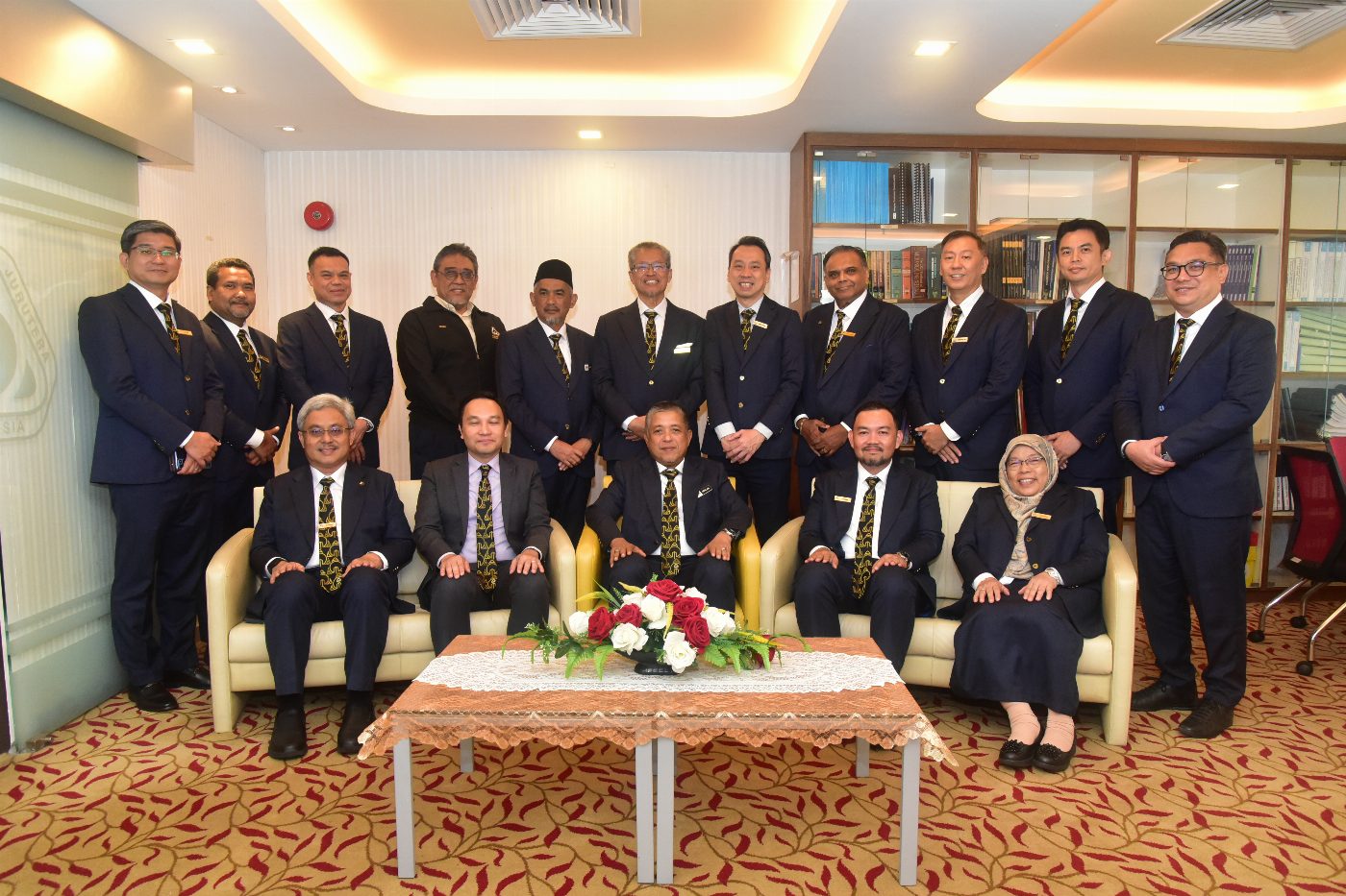 Board of Engineers Malaysia - Board Members 2025